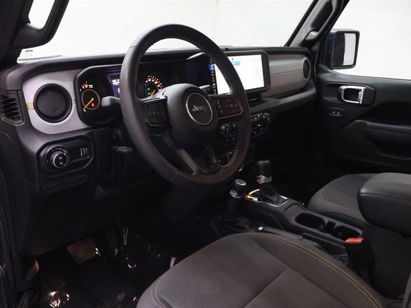 2025 JEEP GLADIATOR SPORT S