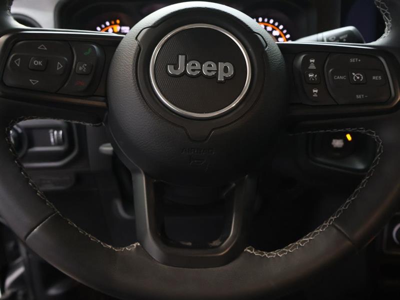 2025 JEEP GLADIATOR SPORT S