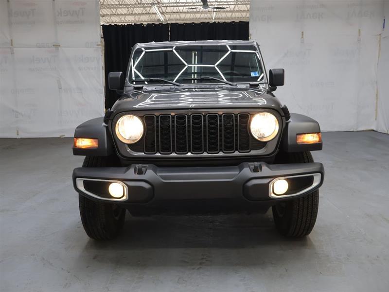 2025 JEEP GLADIATOR SPORT S