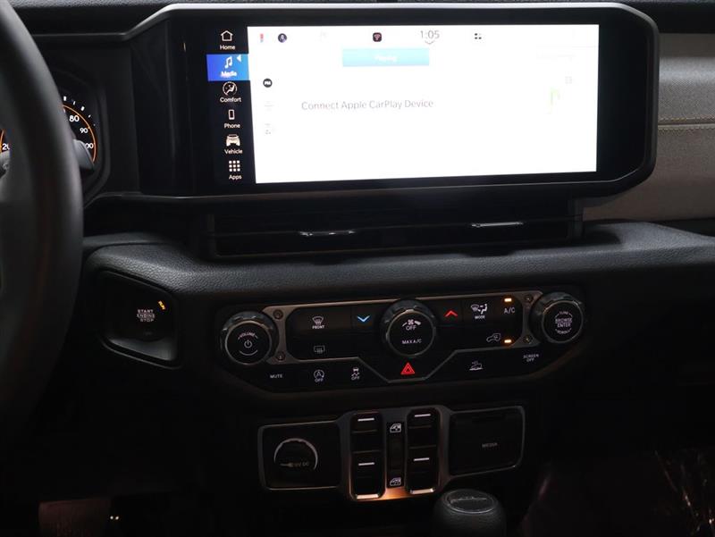 2025 JEEP GLADIATOR SPORT S