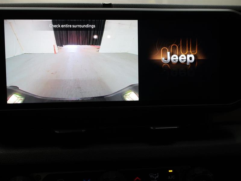 2025 JEEP GLADIATOR SPORT S
