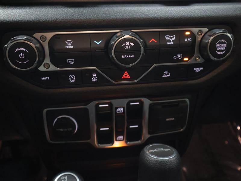 2025 JEEP GLADIATOR SPORT S