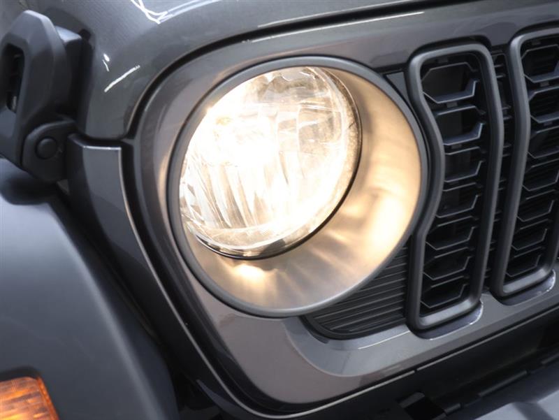 2025 JEEP GLADIATOR SPORT S