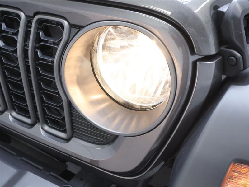 2025 JEEP GLADIATOR SPORT S