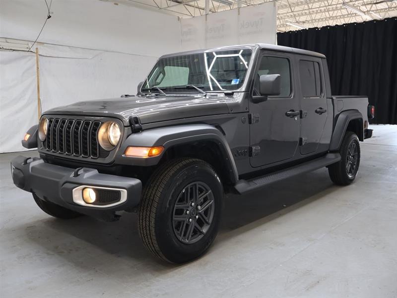 2025 JEEP GLADIATOR SPORT S