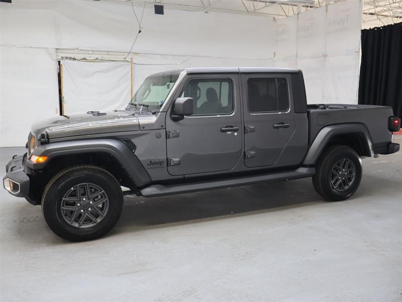 2025 JEEP GLADIATOR SPORT S