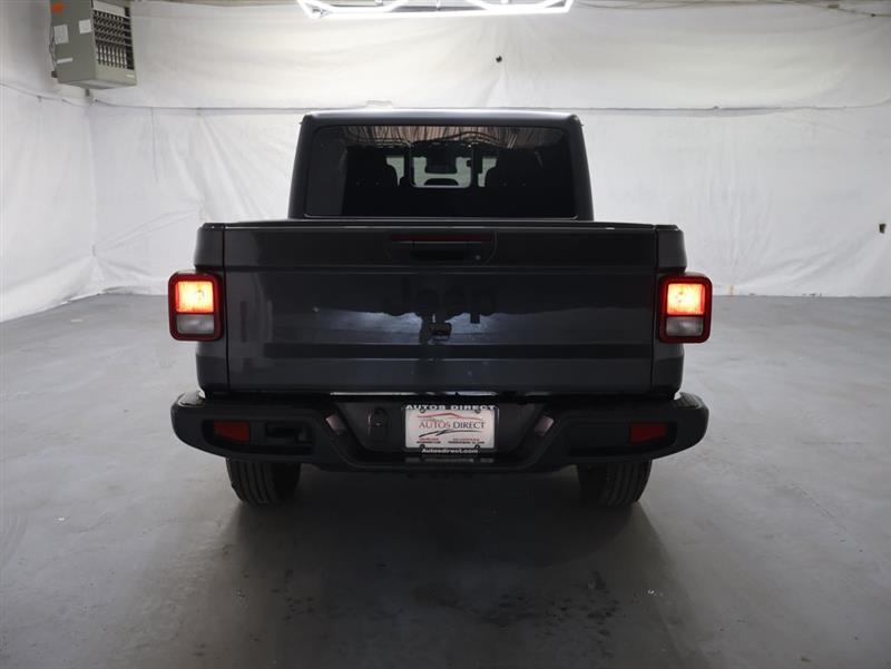 2025 JEEP GLADIATOR SPORT S