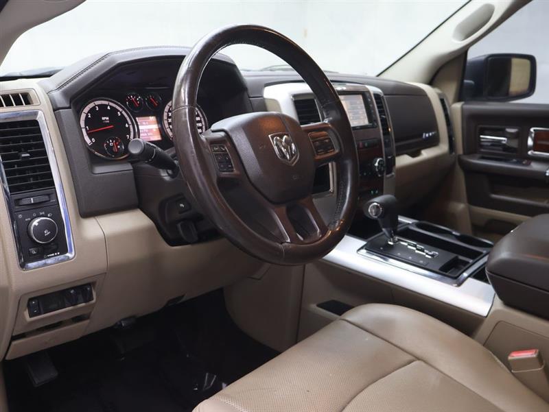 2012 RAM 1500 LARAMIE