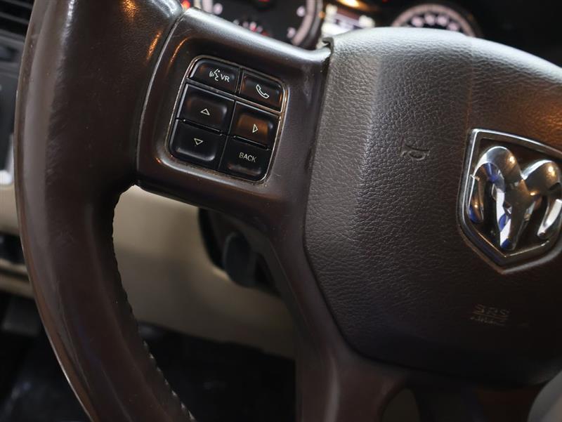 2012 RAM 1500 LARAMIE