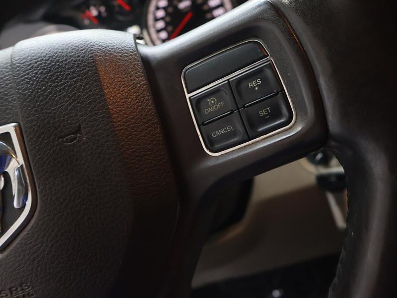 2012 RAM 1500 LARAMIE