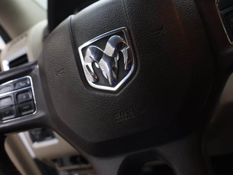 2012 RAM 1500 LARAMIE