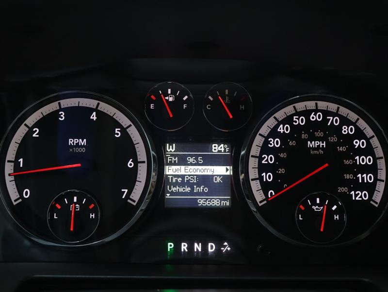 2012 RAM 1500 LARAMIE