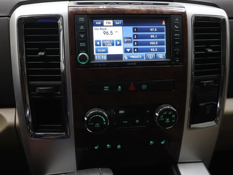 2012 RAM 1500 LARAMIE