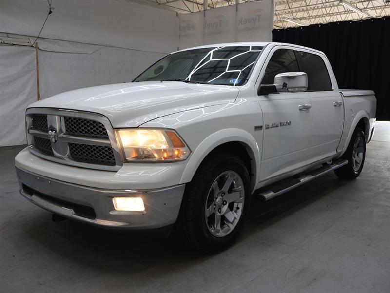 2012 RAM 1500 LARAMIE