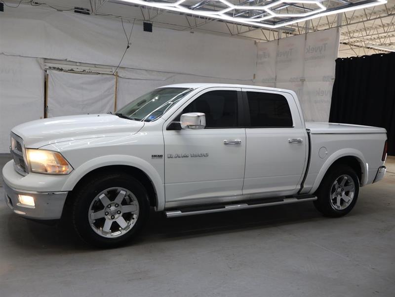 2012 RAM 1500 LARAMIE