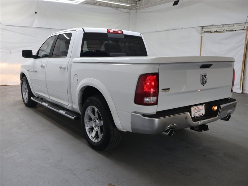 2012 RAM 1500 LARAMIE