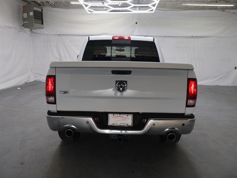 2012 RAM 1500 LARAMIE