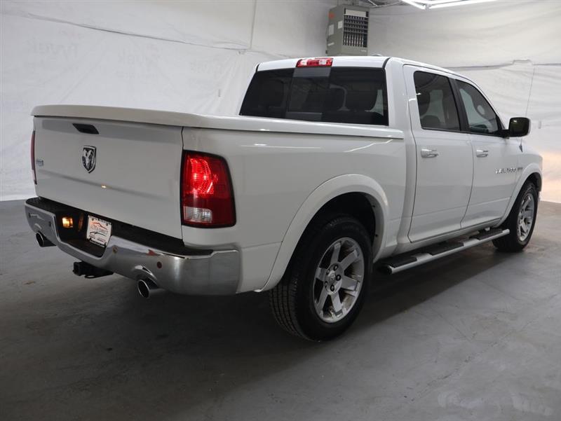 2012 RAM 1500 LARAMIE