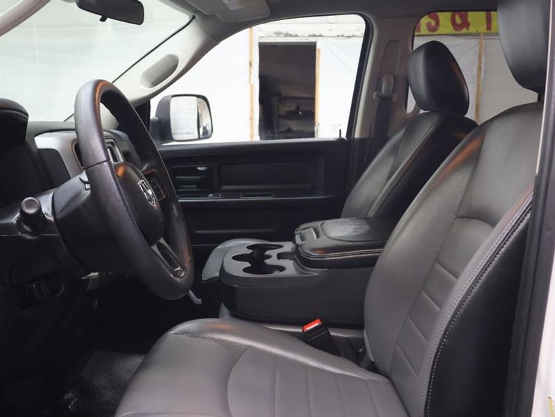 2022 RAM 1500 CLASSIC Tradesman