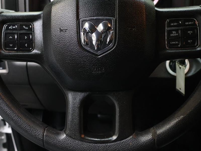 2022 RAM 1500 CLASSIC Tradesman