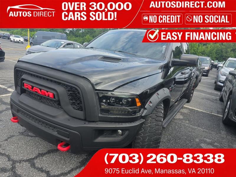 2015 RAM 1500 REBEL