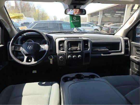 2017 RAM 1500 EXPRESS