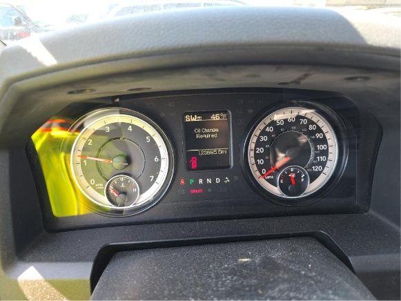 2017 RAM 1500 EXPRESS