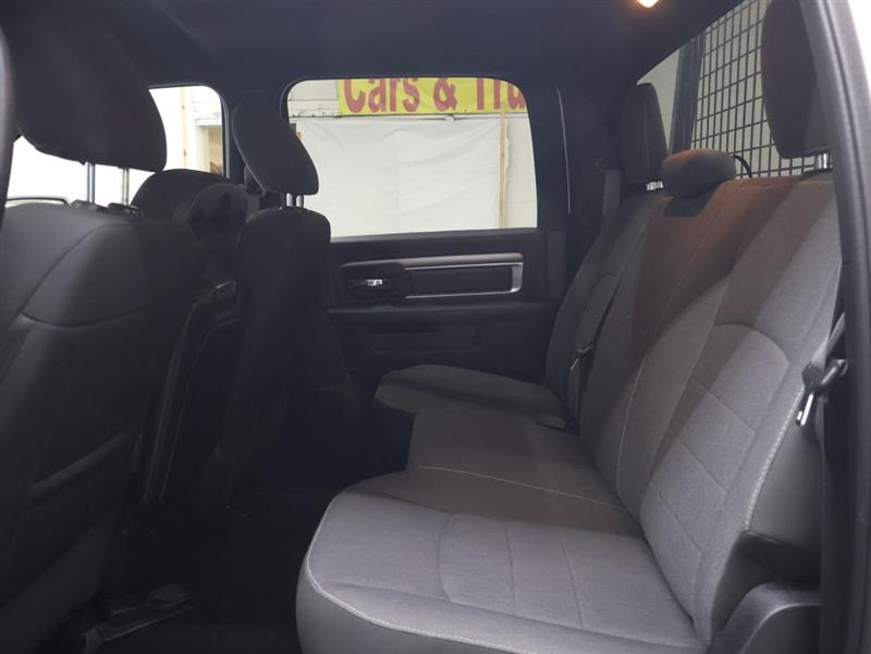 2022 RAM 1500 CLASSIC Warlock
