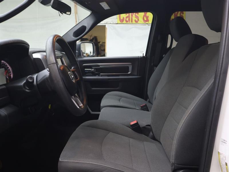 2022 RAM 1500 CLASSIC Warlock
