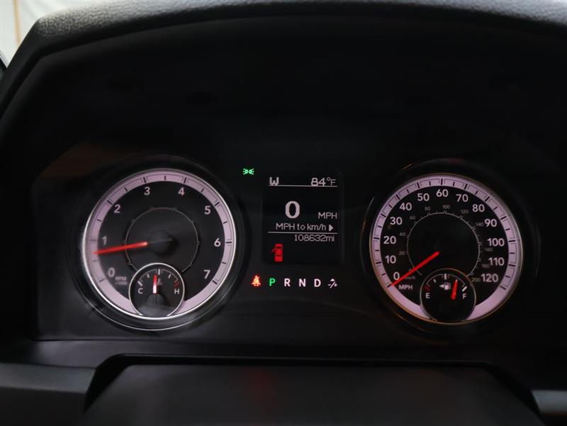 2022 RAM 1500 CLASSIC Warlock