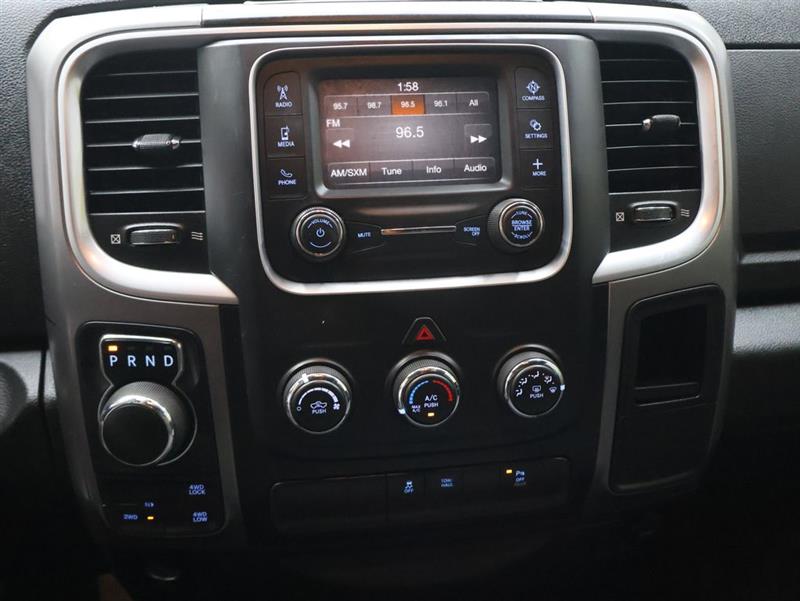 2022 RAM 1500 CLASSIC Warlock
