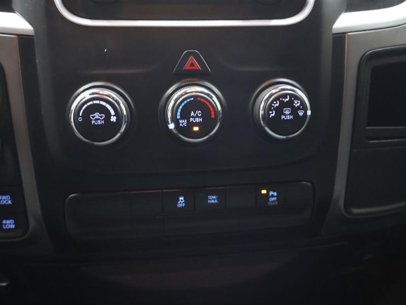 2022 RAM 1500 CLASSIC Warlock