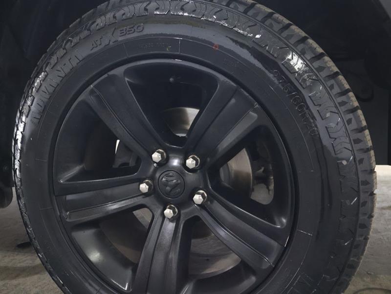 2022 RAM 1500 CLASSIC Warlock