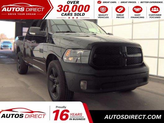 2018 RAM 1500 Pickup
