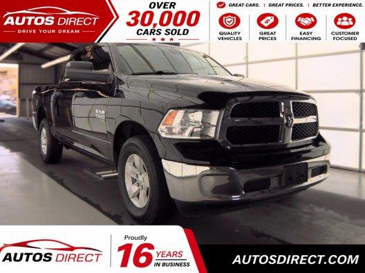 2023 RAM 1500 CLASSIC SLT