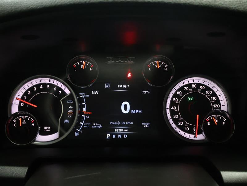 2023 RAM 1500 CLASSIC SLT