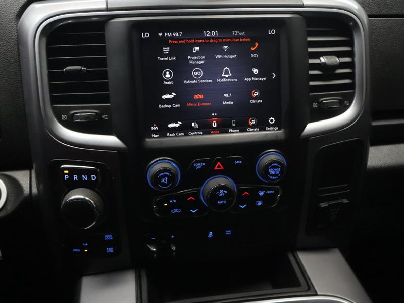 2023 RAM 1500 CLASSIC SLT