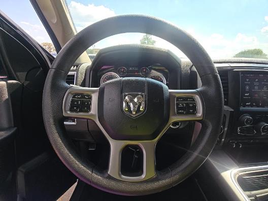 2023 RAM 1500 CLASSIC SLT