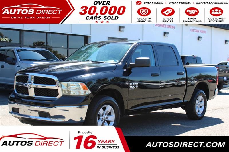 2022 RAM 1500 Classic