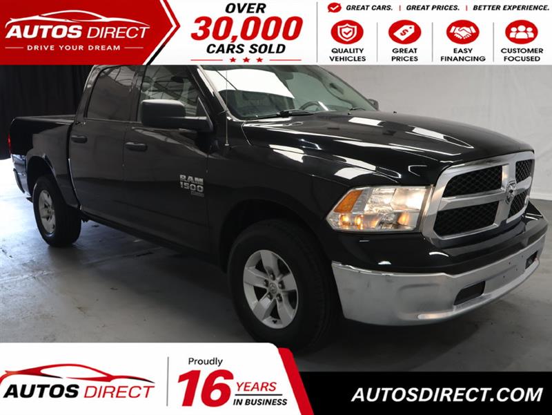 2022 RAM 1500 Classic