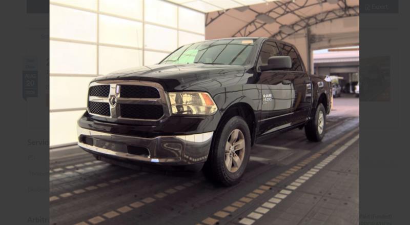 2022 RAM 1500 CLASSIC SLT