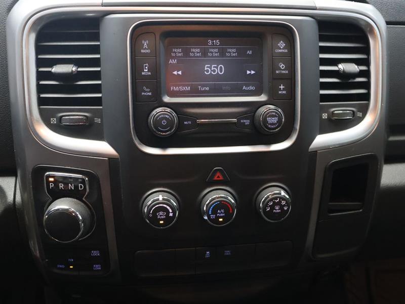 2022 RAM 1500 CLASSIC SLT