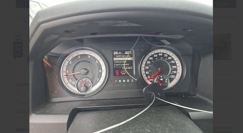 2022 RAM 1500 CLASSIC SLT