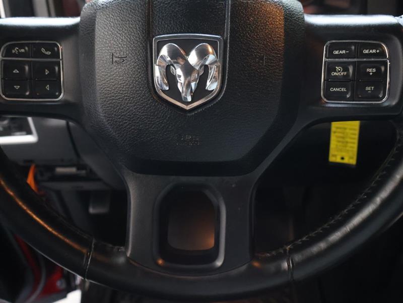 2017 RAM 1500 BIG HORN