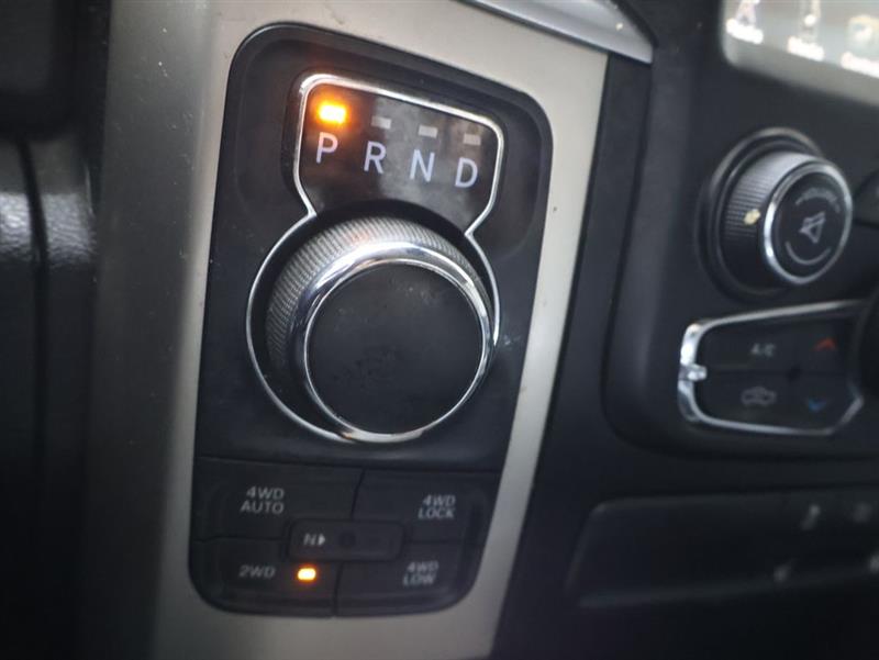 2017 RAM 1500 BIG HORN