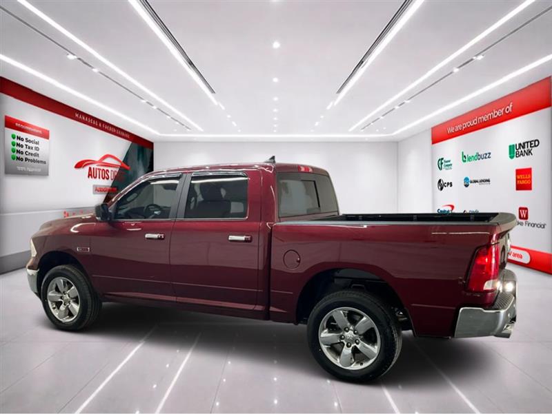 2017 RAM 1500 BIG HORN