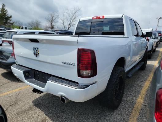2017 RAM 1500 SPORT