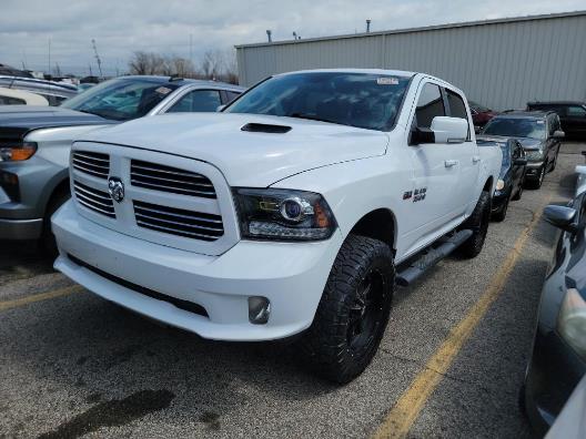 2017 RAM 1500 SPORT