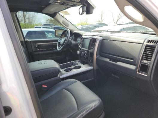 2017 RAM 1500 SPORT