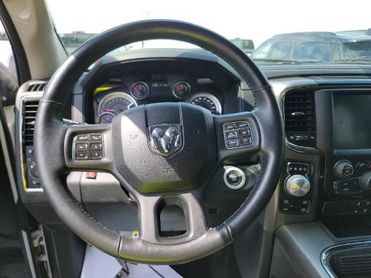 2017 RAM 1500 SPORT